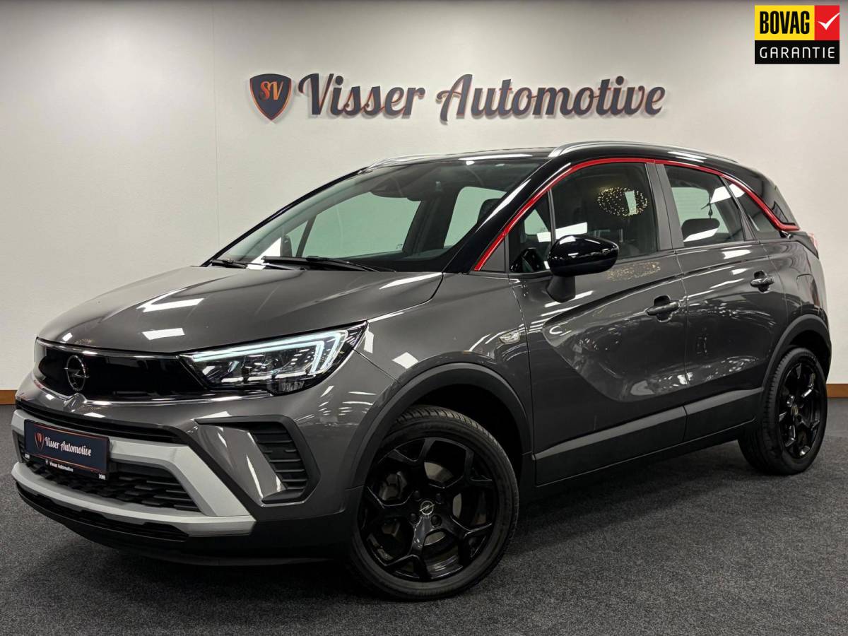 Opel Crossland