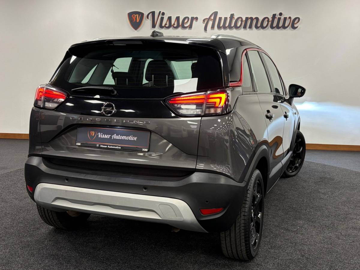Opel Crossland Opel Crossland 1.2 Turbo GS Line*Cruise-Control*LED*Apple/ Android*PDC*Airco*2-Tone*