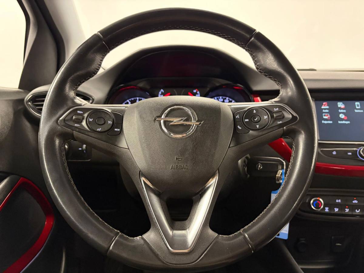 Opel Crossland Opel Crossland 1.2 Turbo GS Line*Cruise-Control*LED*Apple/ Android*PDC*Airco*2-Tone*