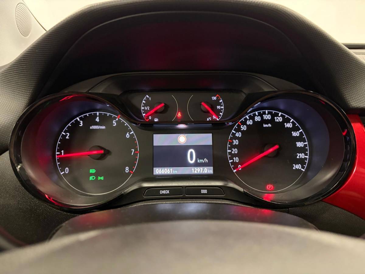 Opel Crossland Opel Crossland 1.2 Turbo GS Line*Cruise-Control*LED*Apple/ Android*PDC*Airco*2-Tone*