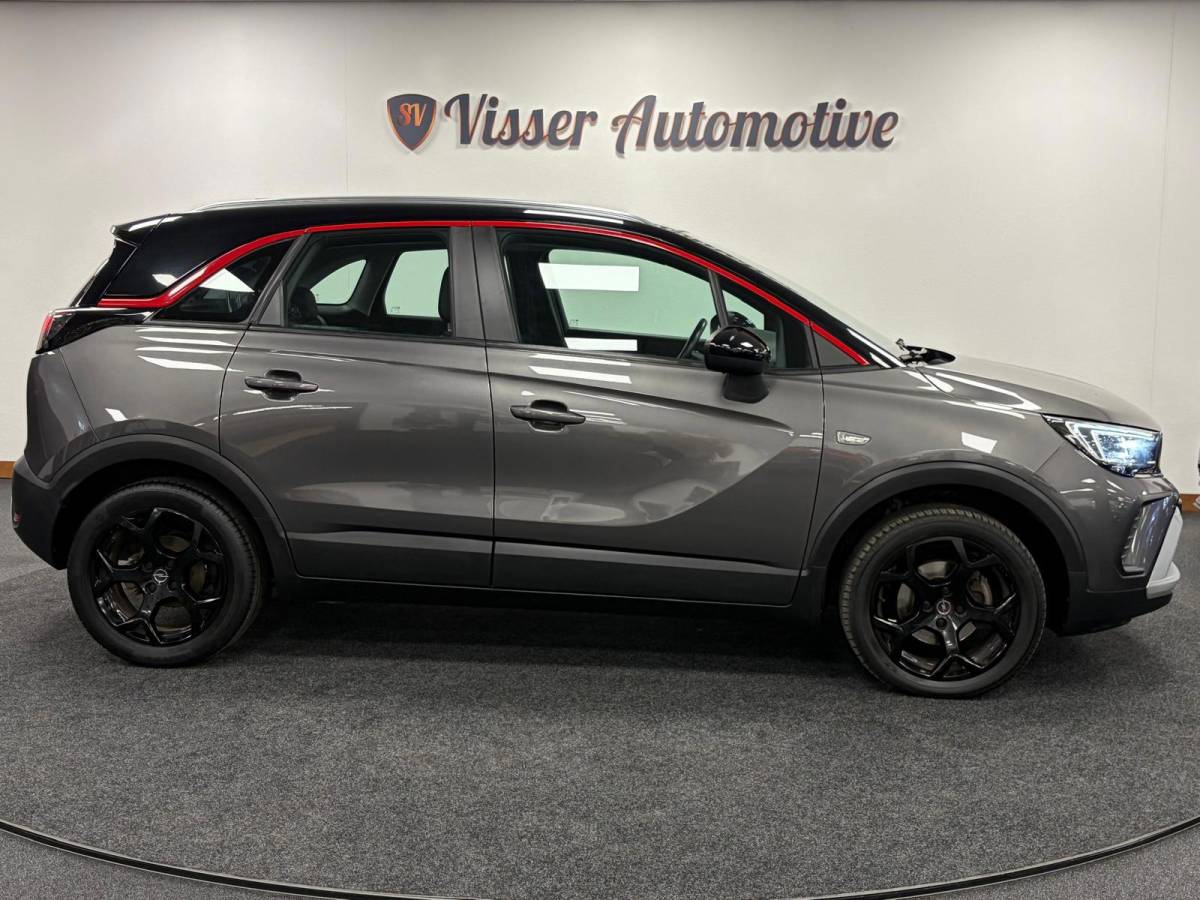 Opel Crossland Opel Crossland 1.2 Turbo GS Line*Cruise-Control*LED*Apple/ Android*PDC*Airco*2-Tone*