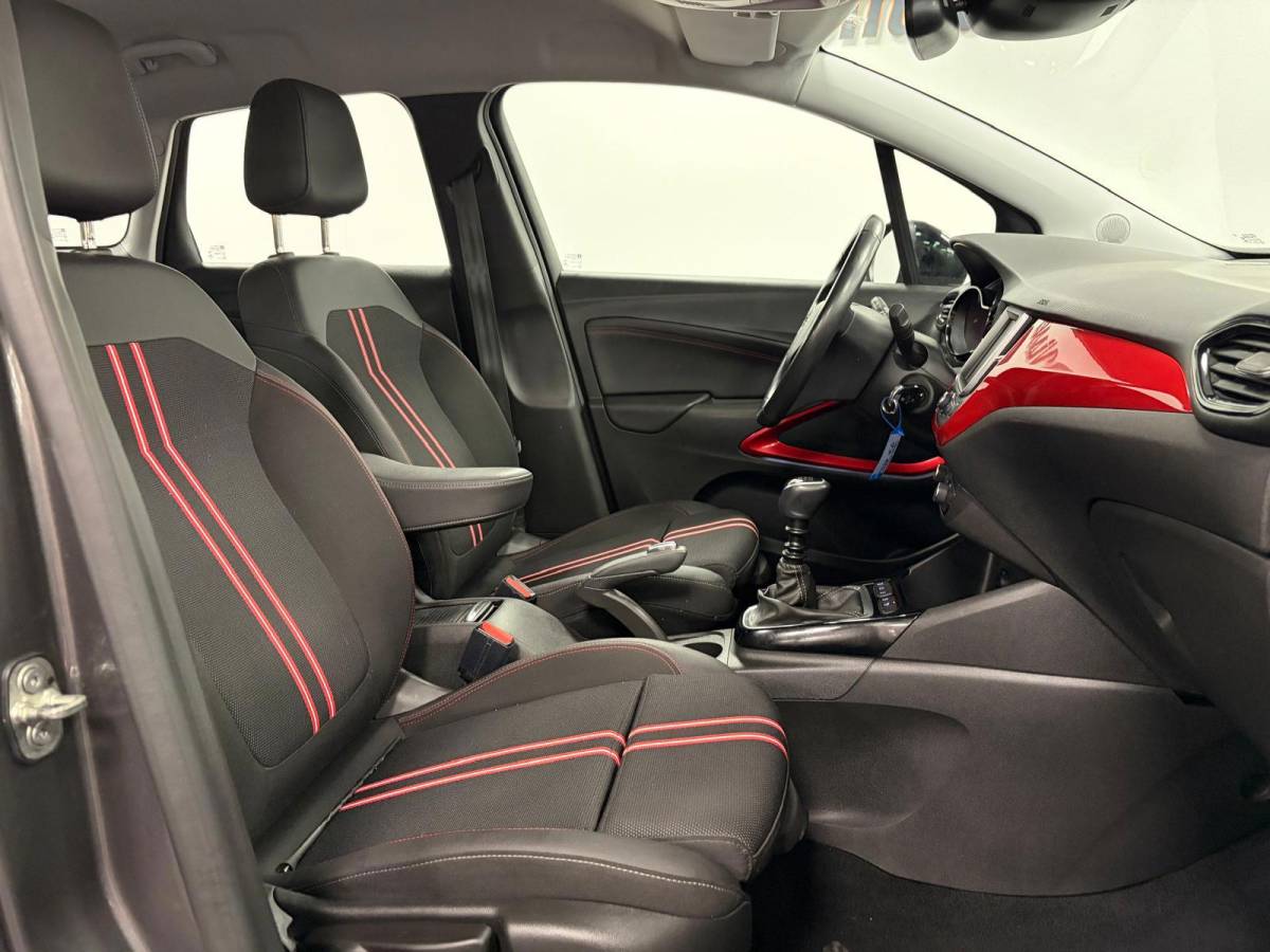 Opel Crossland Opel Crossland 1.2 Turbo GS Line*Cruise-Control*LED*Apple/ Android*PDC*Airco*2-Tone*