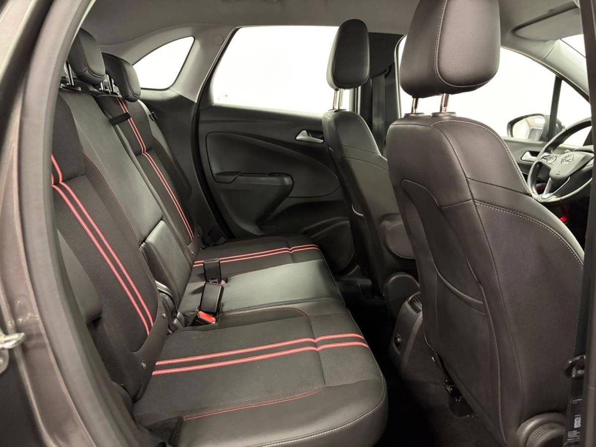 Opel Crossland Opel Crossland 1.2 Turbo GS Line*Cruise-Control*LED*Apple/ Android*PDC*Airco*2-Tone*