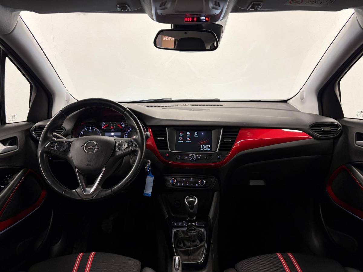 Opel Crossland Opel Crossland 1.2 Turbo GS Line*Cruise-Control*LED*Apple/ Android*PDC*Airco*2-Tone*