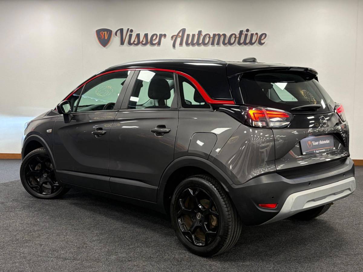 Opel Crossland Opel Crossland 1.2 Turbo GS Line*Cruise-Control*LED*Apple/ Android*PDC*Airco*2-Tone*