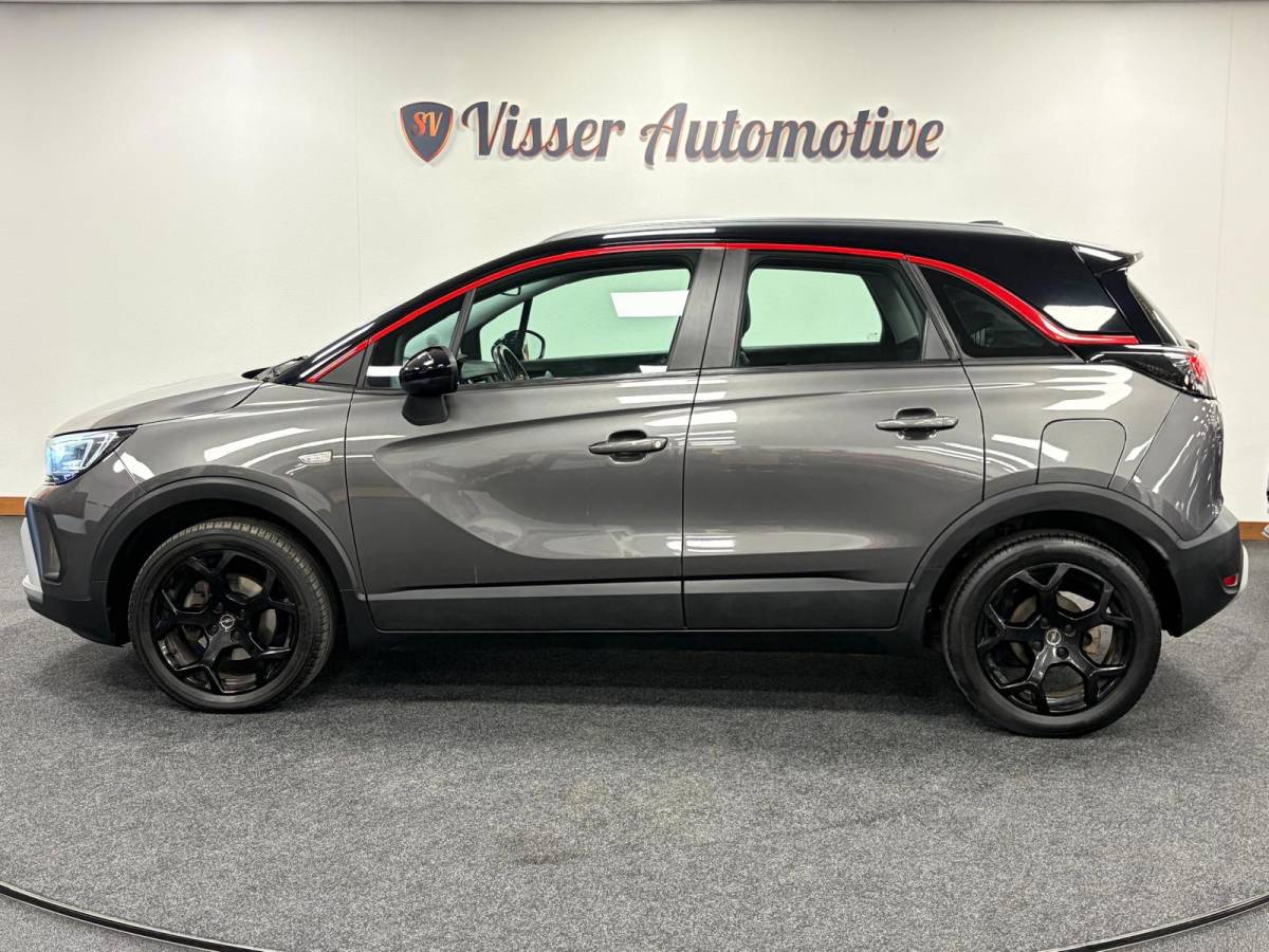 Opel Crossland Opel Crossland 1.2 Turbo GS Line*Cruise-Control*LED*Apple/ Android*PDC*Airco*2-Tone*