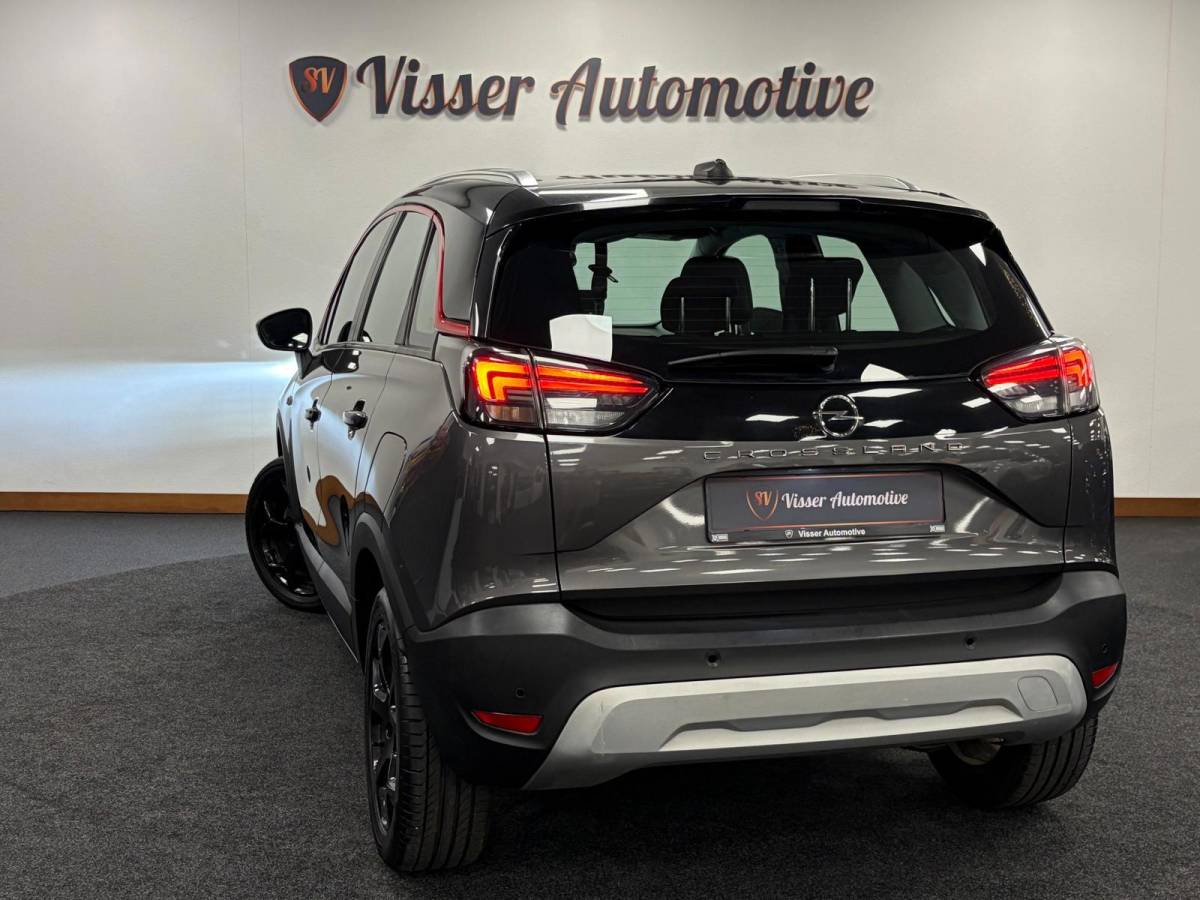 Opel Crossland Opel Crossland 1.2 Turbo GS Line*Cruise-Control*LED*Apple/ Android*PDC*Airco*2-Tone*