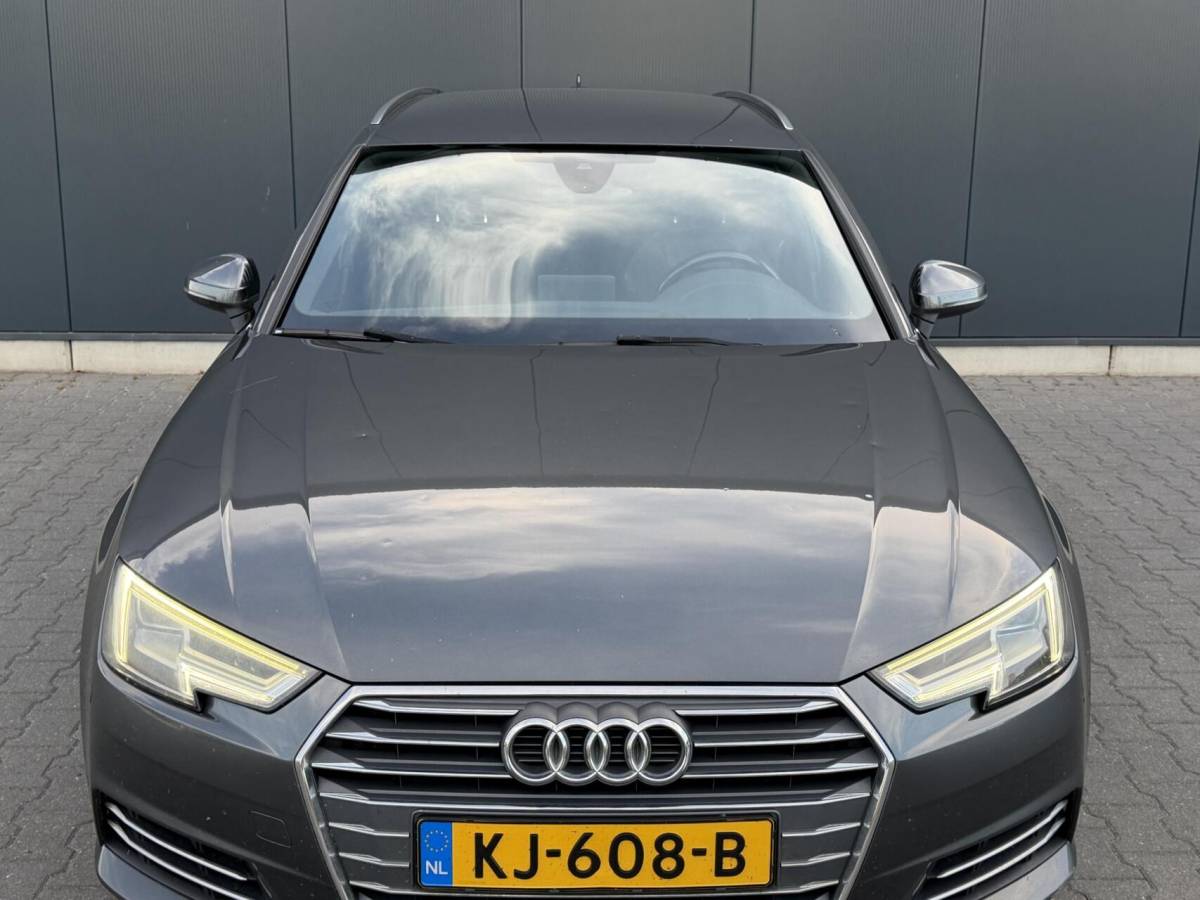 Audi A4 Audi A4 Avant 2.0 TDI 3x S-Line Leder – Led – Automaat – Navi