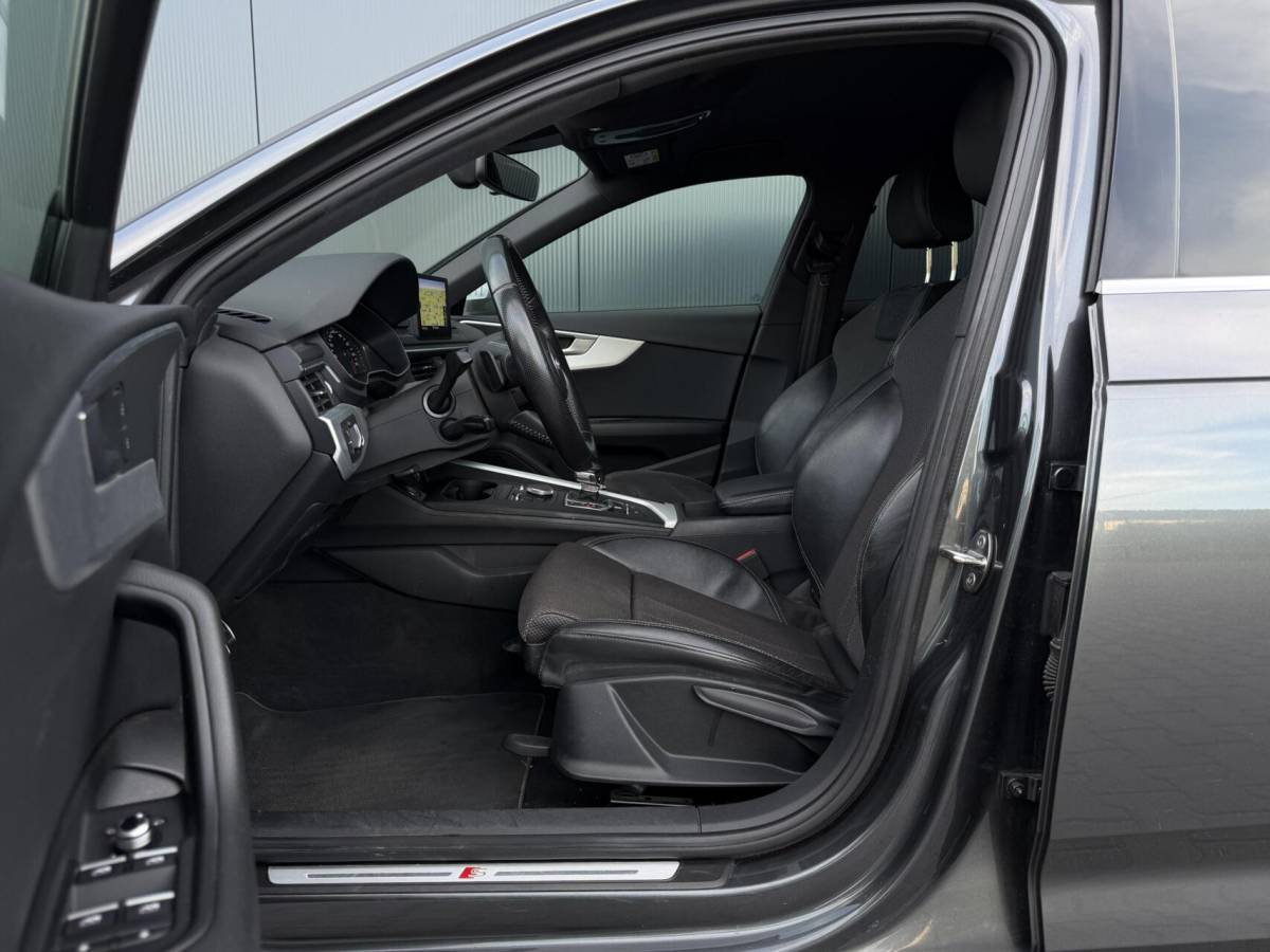 Audi A4 Audi A4 Avant 2.0 TDI 3x S-Line Leder – Led – Automaat – Navi