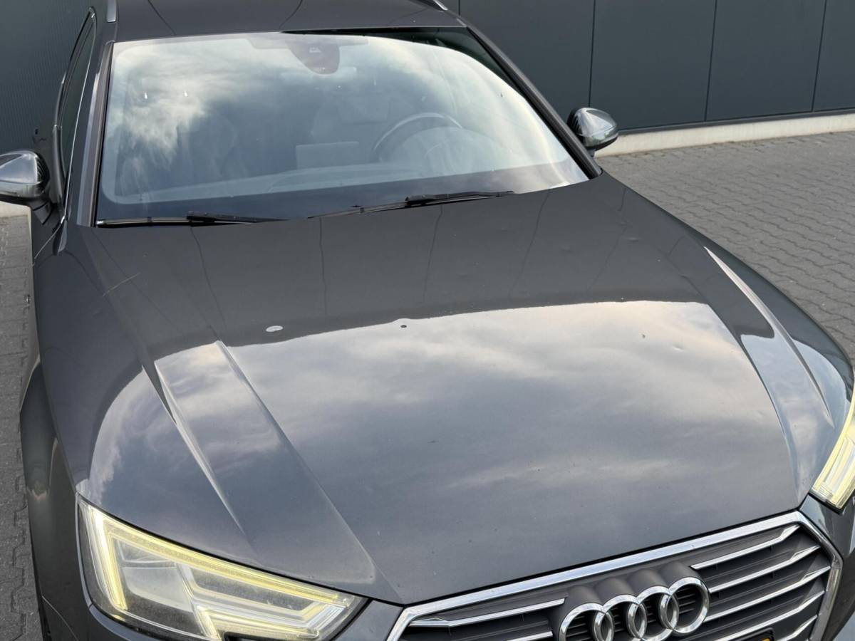 Audi A4 Audi A4 Avant 2.0 TDI 3x S-Line Leder – Led – Automaat – Navi