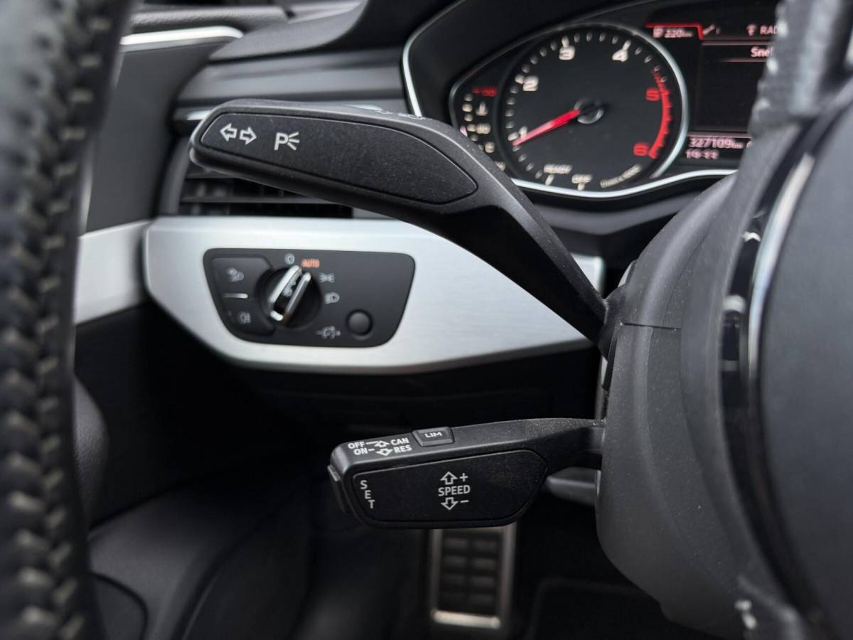 Audi A4 Audi A4 Avant 2.0 TDI 3x S-Line Leder – Led – Automaat – Navi