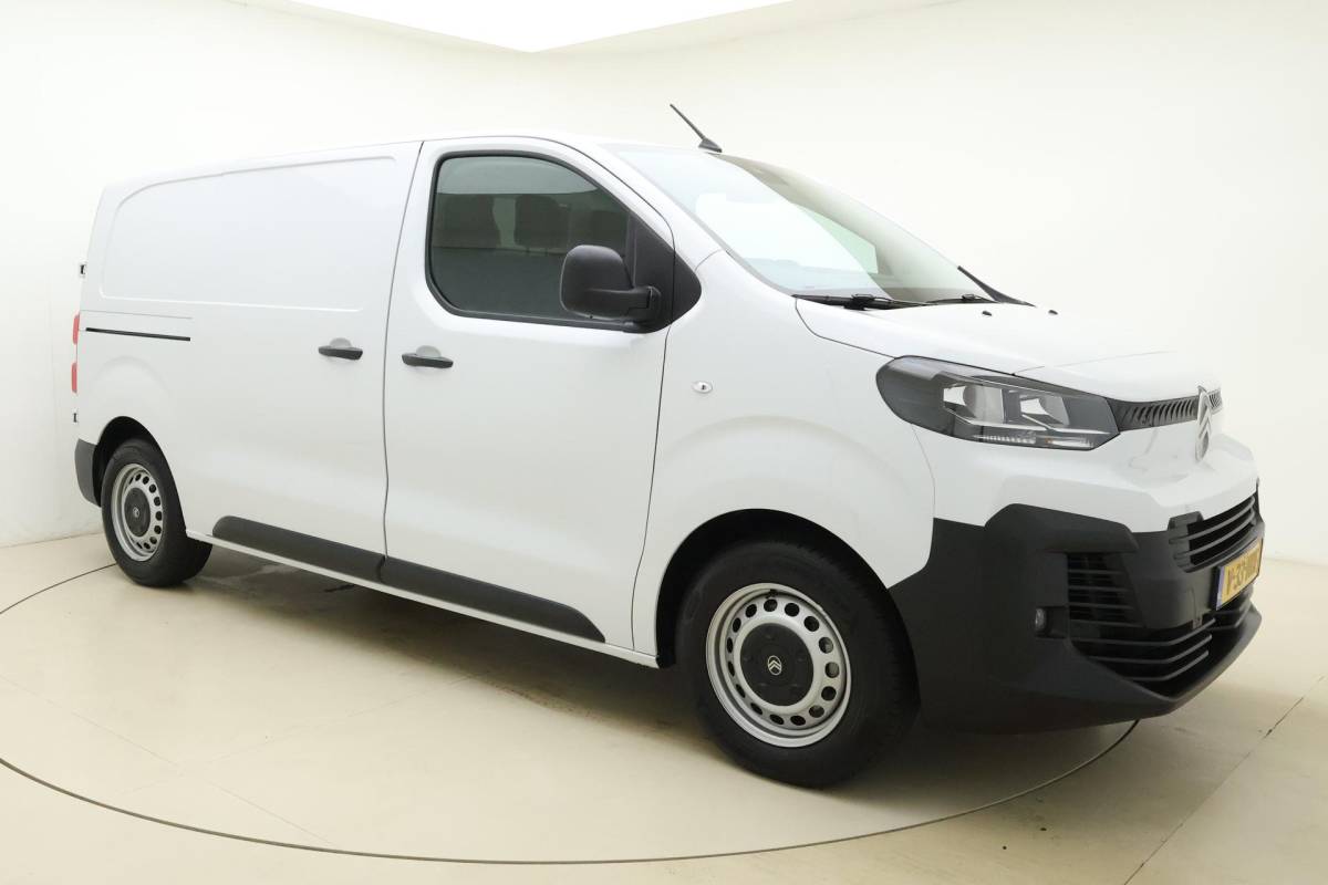 Citroën Jumpy Citroen Jumpy 1.5 BlueHDI 120 S&S L2 | Demo | Navigatie | Camera achter | 3 zitplaatsen | Parkeersensoren achter | Cruise control