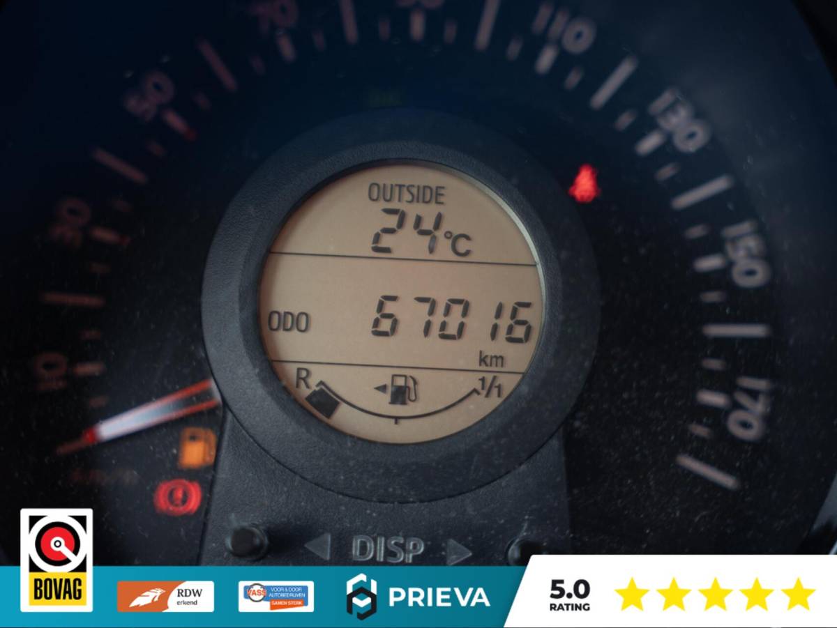 Toyota Aygo Toyota Aygo 1.0 VVT-i x-clusiv | Camera | Climate | 67.009 km