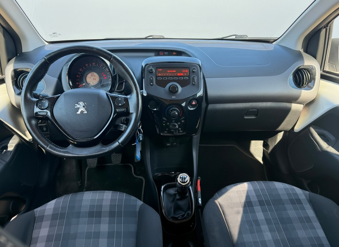 Peugeot 108 Peugeot 108 1.0 e-VTi Style | Bluetooth | Airco