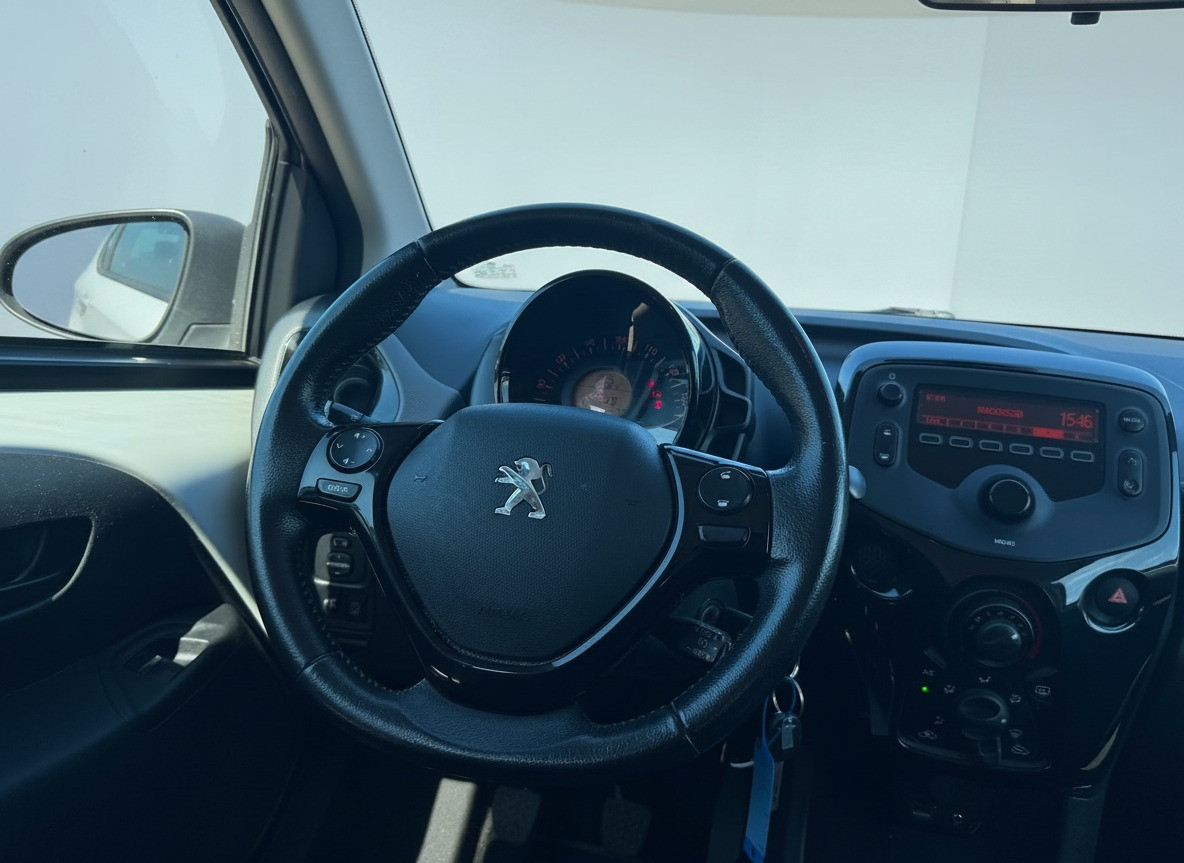 Peugeot 108 Peugeot 108 1.0 e-VTi Style | Bluetooth | Airco