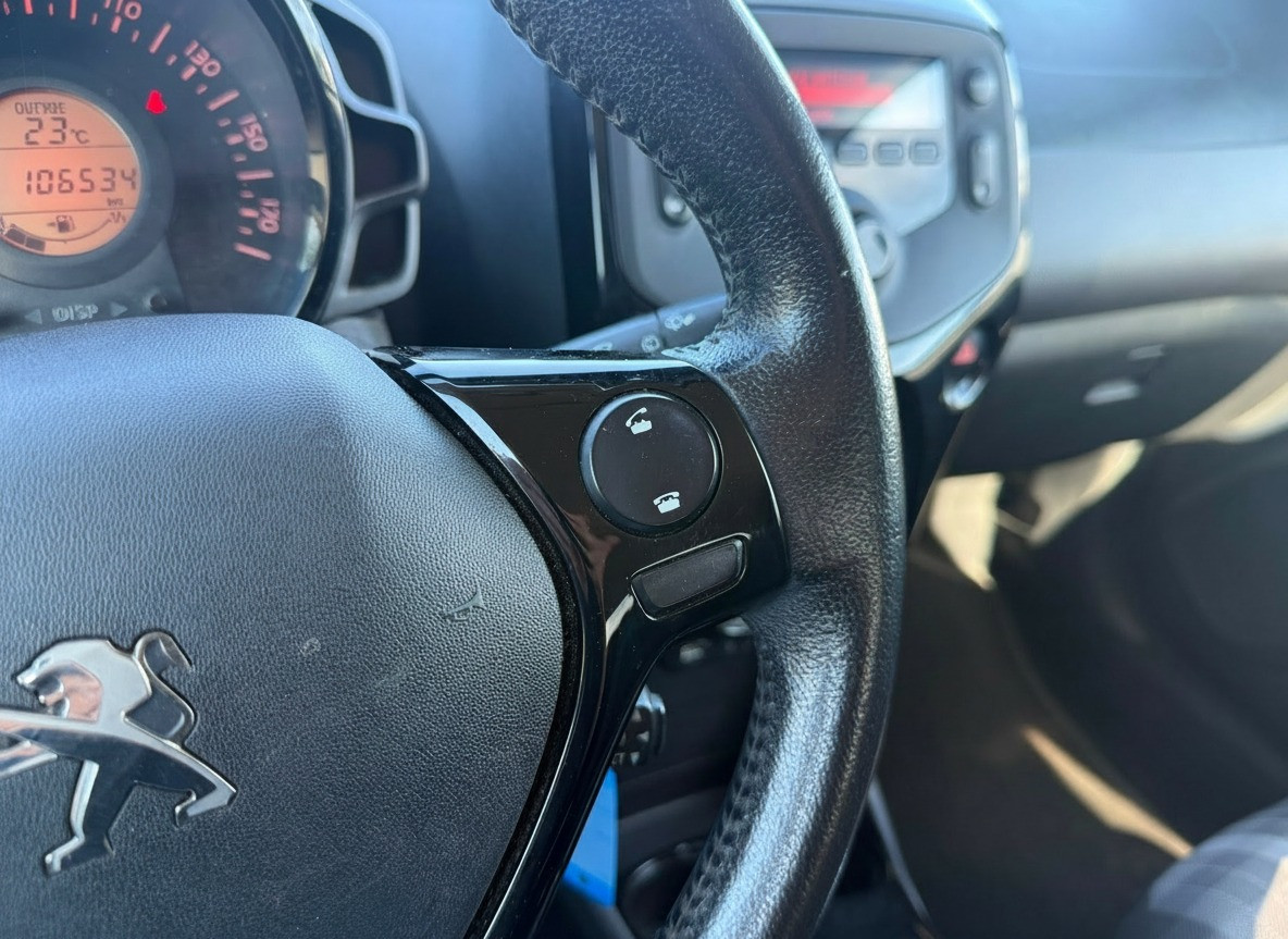 Peugeot 108 Peugeot 108 1.0 e-VTi Style | Bluetooth | Airco