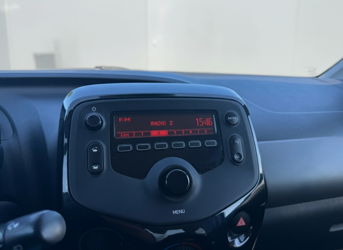 Peugeot 108 Peugeot 108 1.0 e-VTi Style | Bluetooth | Airco