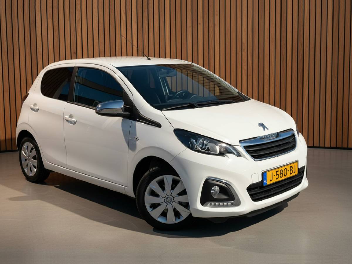 Peugeot 108 Peugeot 108 1.0 e-VTi Style | Bluetooth | Airco