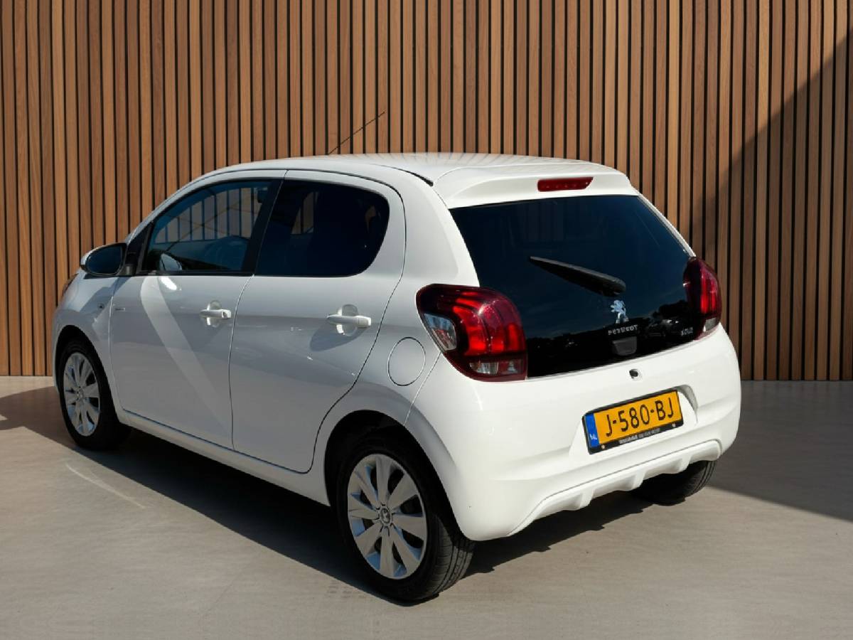 Peugeot 108 Peugeot 108 1.0 e-VTi Style | Bluetooth | Airco