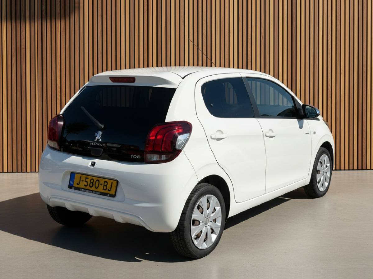 Peugeot 108 Peugeot 108 1.0 e-VTi Style | Bluetooth | Airco
