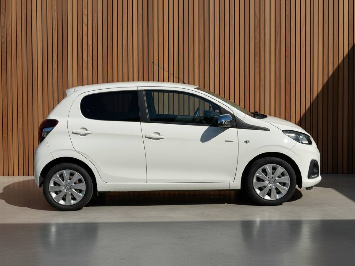 Peugeot 108 Peugeot 108 1.0 e-VTi Style | Bluetooth | Airco