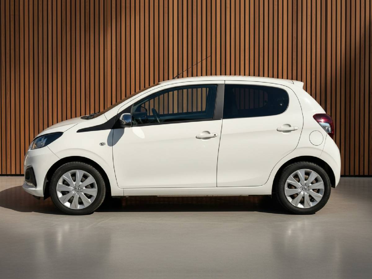 Peugeot 108 Peugeot 108 1.0 e-VTi Style | Bluetooth | Airco