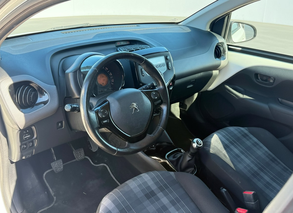 Peugeot 108 Peugeot 108 1.0 e-VTi Style | Bluetooth | Airco