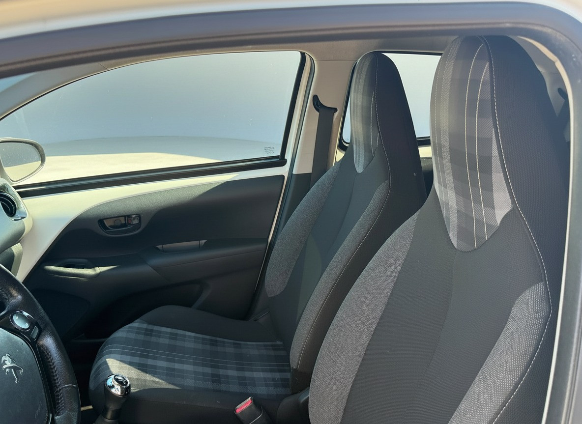 Peugeot 108 Peugeot 108 1.0 e-VTi Style | Bluetooth | Airco