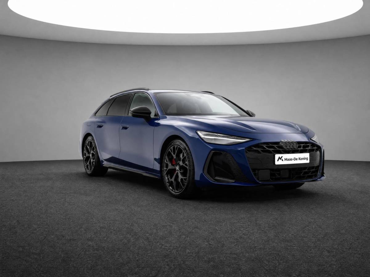 Audi A6 Audi A6 Avant 2.0 367pk e-hybrid Quattro S edition Competition · Wegklapbare Trekhaak · 360 Camera · B&O Audio · Elek. Voorstoel · Head-Up · 20” Inch · Garantie t/m 09-07-2030 of 100.000km