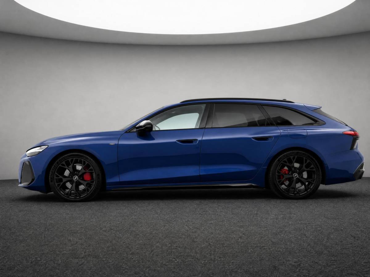 Audi A6 Audi A6 Avant 2.0 367pk e-hybrid Quattro S edition Competition · Wegklapbare Trekhaak · 360 Camera · B&O Audio · Elek. Voorstoel · Head-Up · 20” Inch · Garantie t/m 09-07-2030 of 100.000km