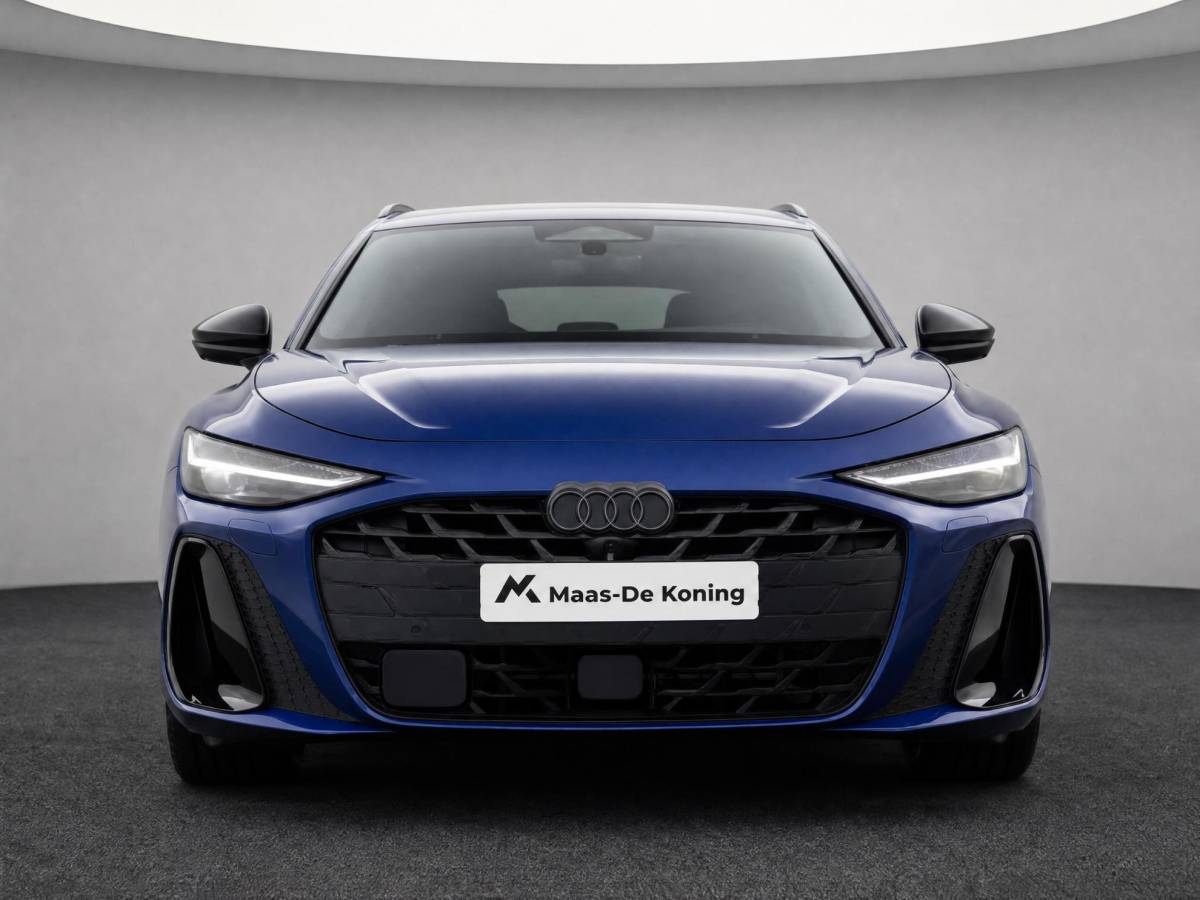 Audi A6 Audi A6 Avant 2.0 367pk e-hybrid Quattro S edition Competition · Wegklapbare Trekhaak · 360 Camera · B&O Audio · Elek. Voorstoel · Head-Up · 20” Inch · Garantie t/m 09-07-2030 of 100.000km