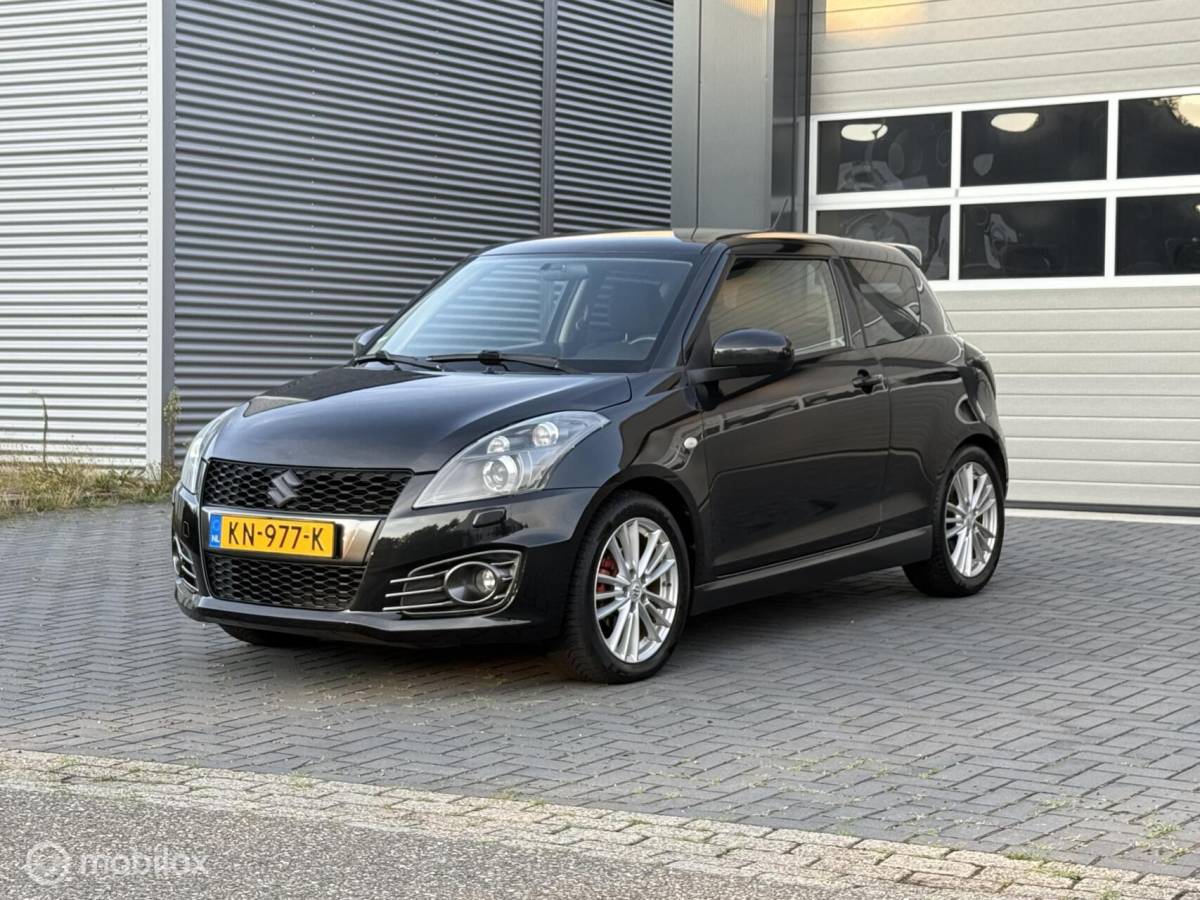 Suzuki Swift Suzuki Swift 1.6 Sport Keyless|Xenon|Cruise Control|Airco