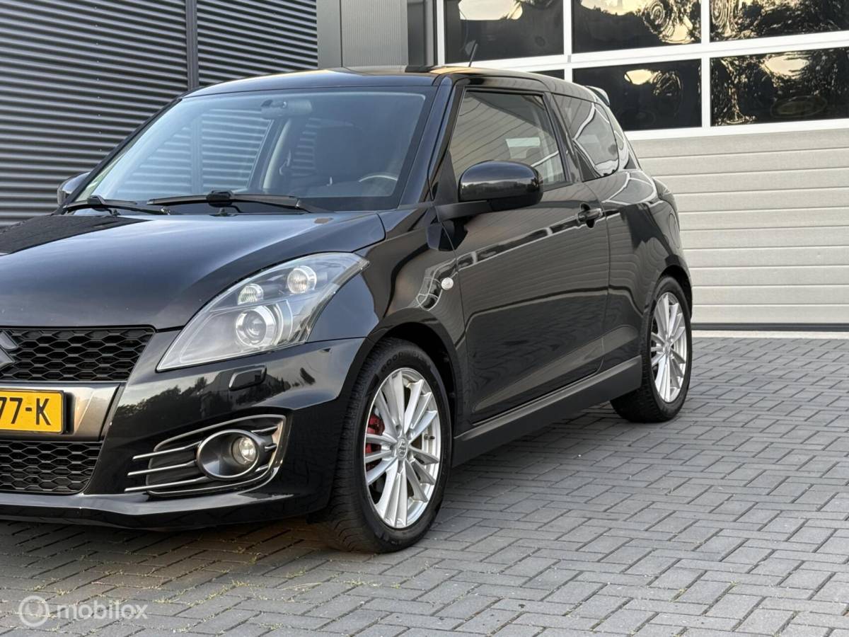 Suzuki Swift Suzuki Swift 1.6 Sport Keyless|Xenon|Cruise Control|Airco