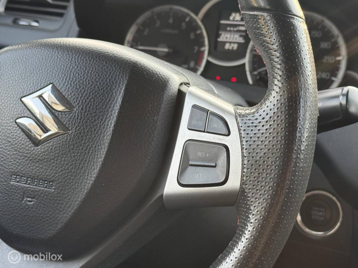 Suzuki Swift Suzuki Swift 1.6 Sport Keyless|Xenon|Cruise Control|Airco