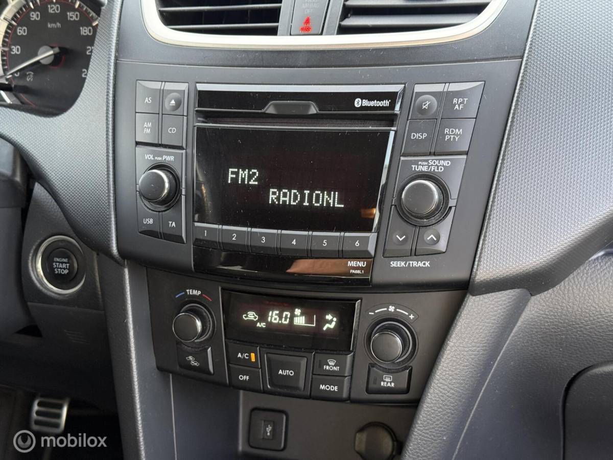 Suzuki Swift Suzuki Swift 1.6 Sport Keyless|Xenon|Cruise Control|Airco