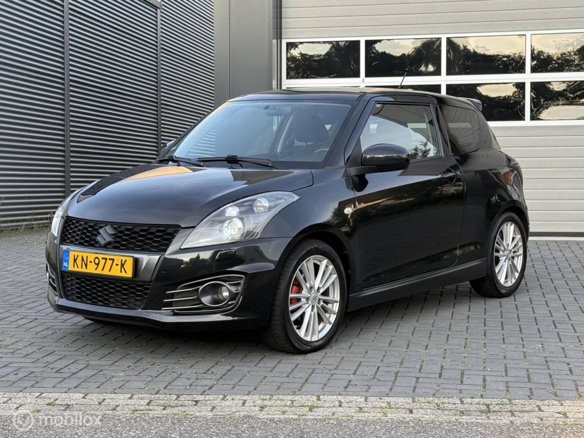Suzuki Swift Suzuki Swift 1.6 Sport Keyless|Xenon|Cruise Control|Airco