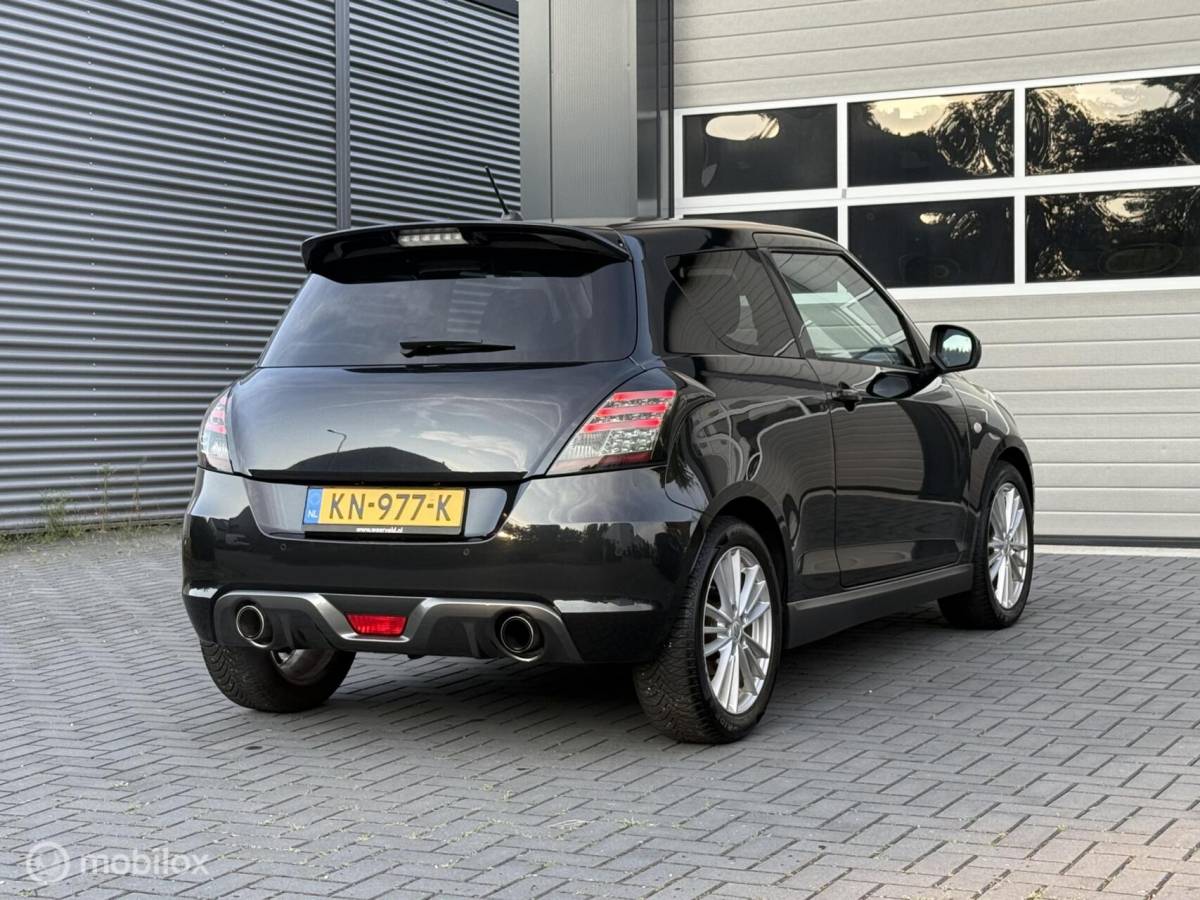 Suzuki Swift Suzuki Swift 1.6 Sport Keyless|Xenon|Cruise Control|Airco
