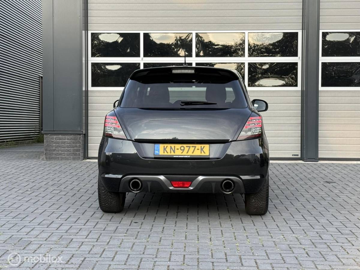 Suzuki Swift Suzuki Swift 1.6 Sport Keyless|Xenon|Cruise Control|Airco