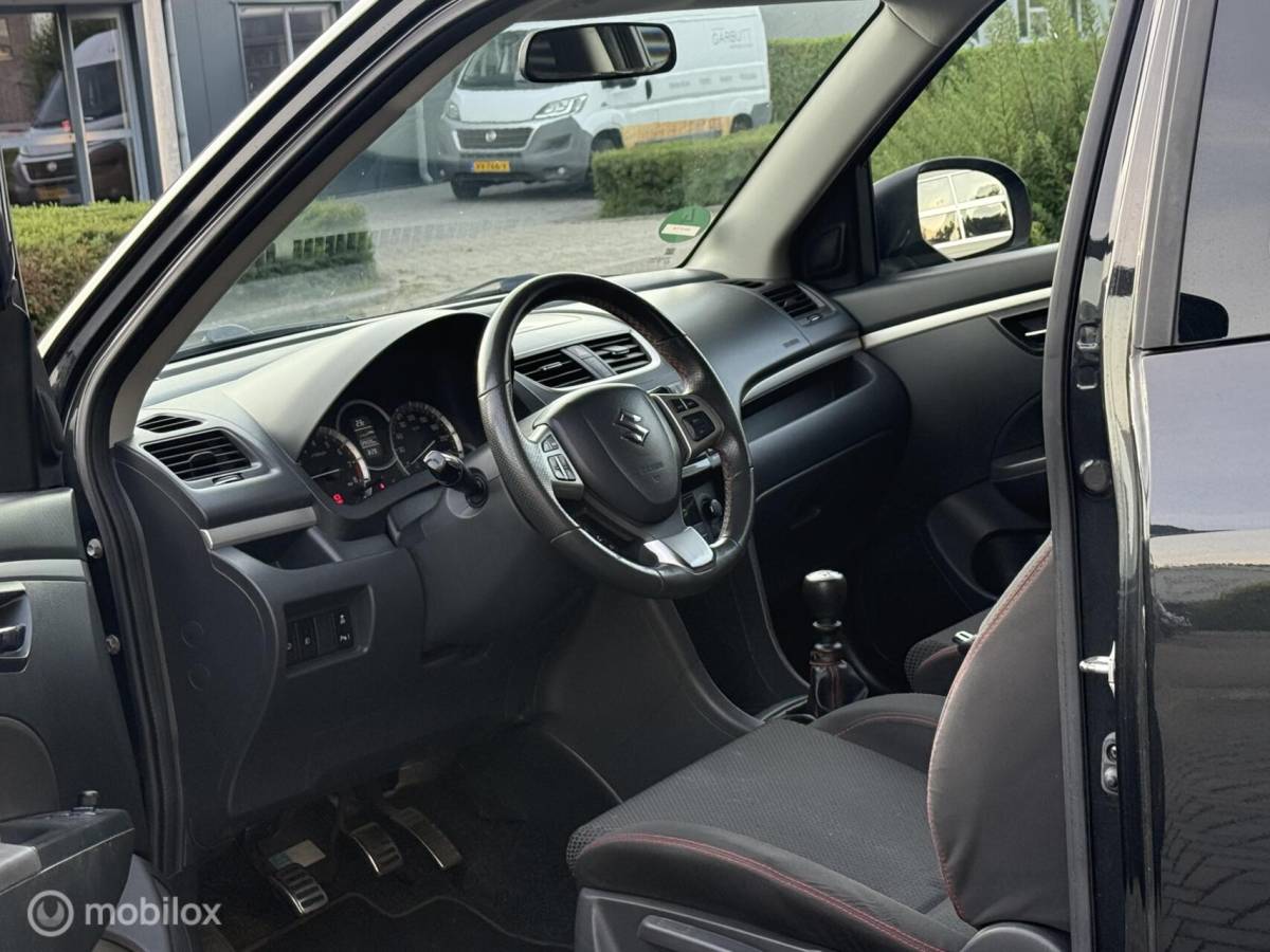 Suzuki Swift Suzuki Swift 1.6 Sport Keyless|Xenon|Cruise Control|Airco