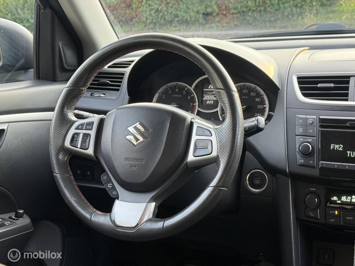 Suzuki Swift Suzuki Swift 1.6 Sport Keyless|Xenon|Cruise Control|Airco