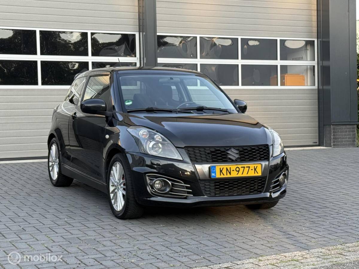 Suzuki Swift Suzuki Swift 1.6 Sport Keyless|Xenon|Cruise Control|Airco