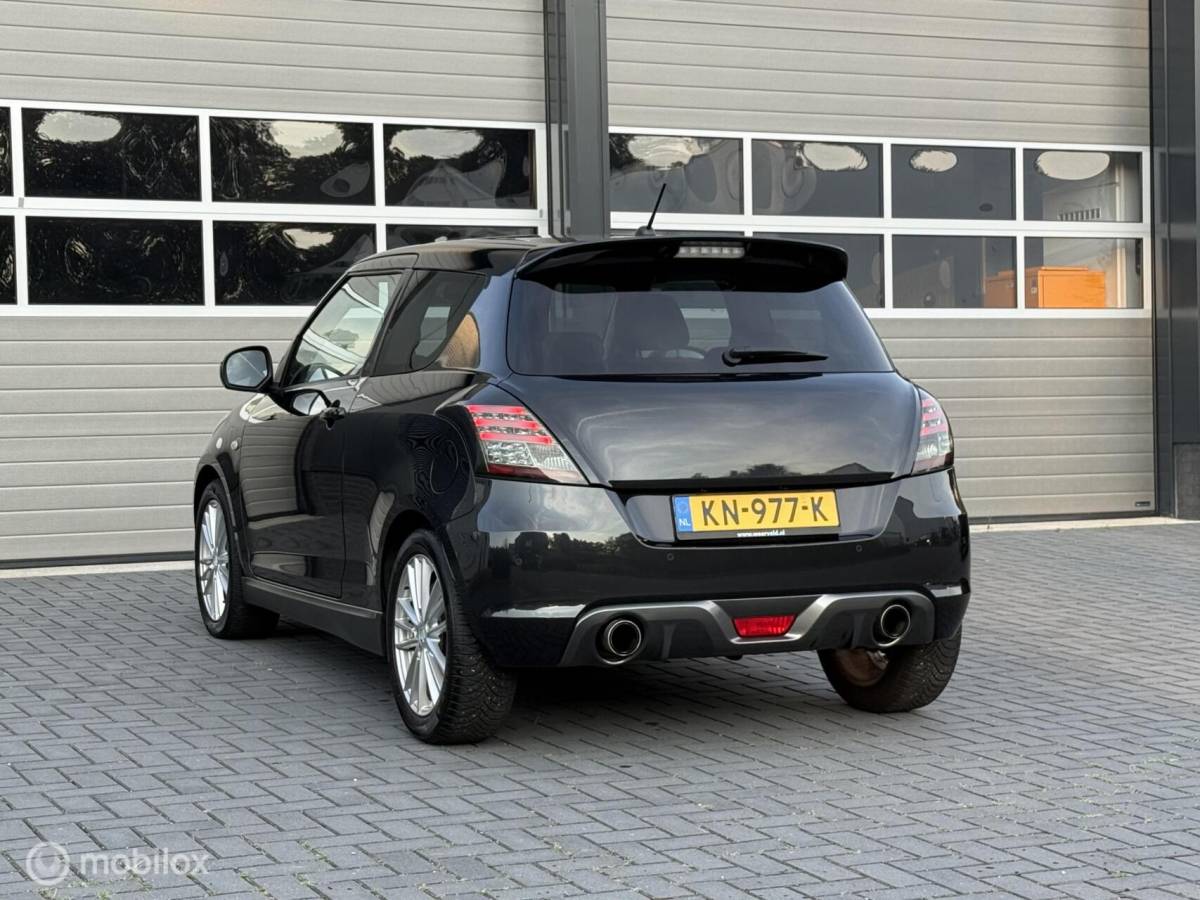 Suzuki Swift Suzuki Swift 1.6 Sport Keyless|Xenon|Cruise Control|Airco