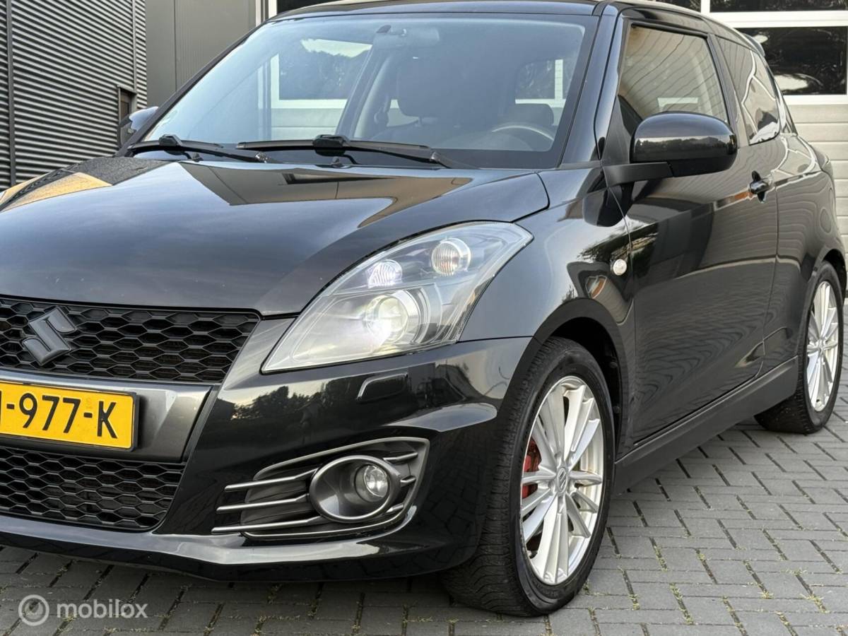 Suzuki Swift Suzuki Swift 1.6 Sport Keyless|Xenon|Cruise Control|Airco