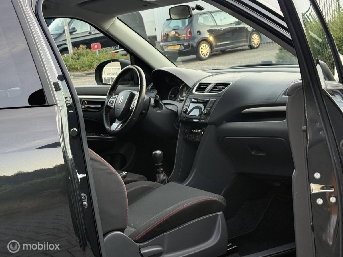 Suzuki Swift Suzuki Swift 1.6 Sport Keyless|Xenon|Cruise Control|Airco