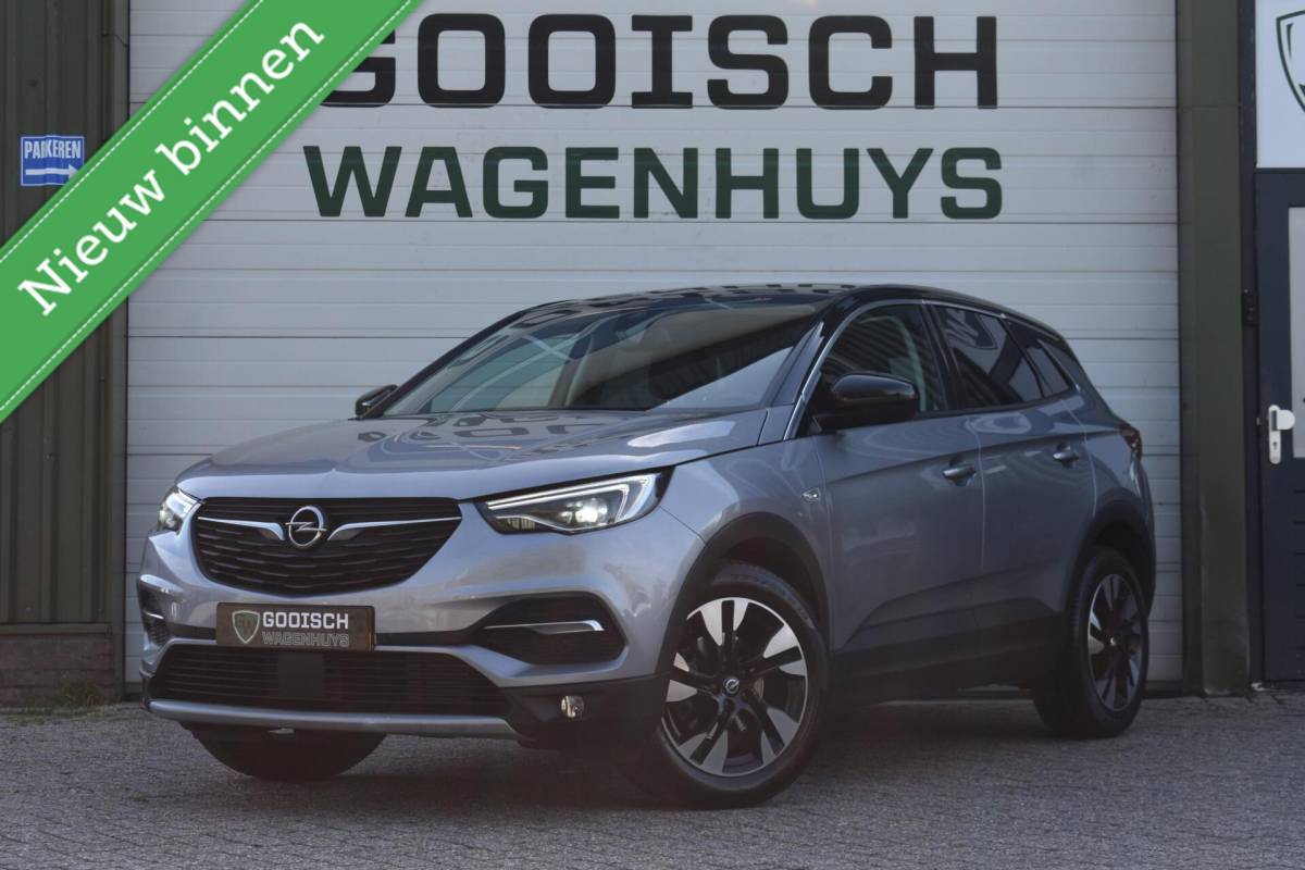 Opel Grandland X