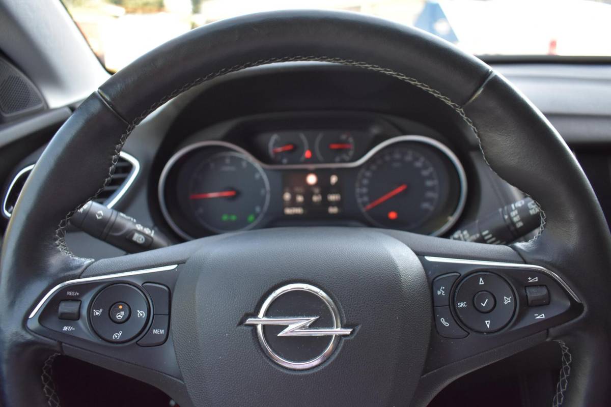 Opel Grandland X Opel Grandland X 1.2 Turbo Innovation | Leder | Memory | 100% Onderhouden |