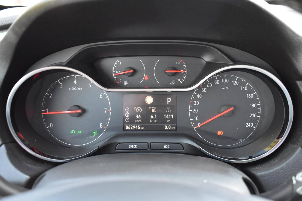 Opel Grandland X Opel Grandland X 1.2 Turbo Innovation | Leder | Memory | 100% Onderhouden |