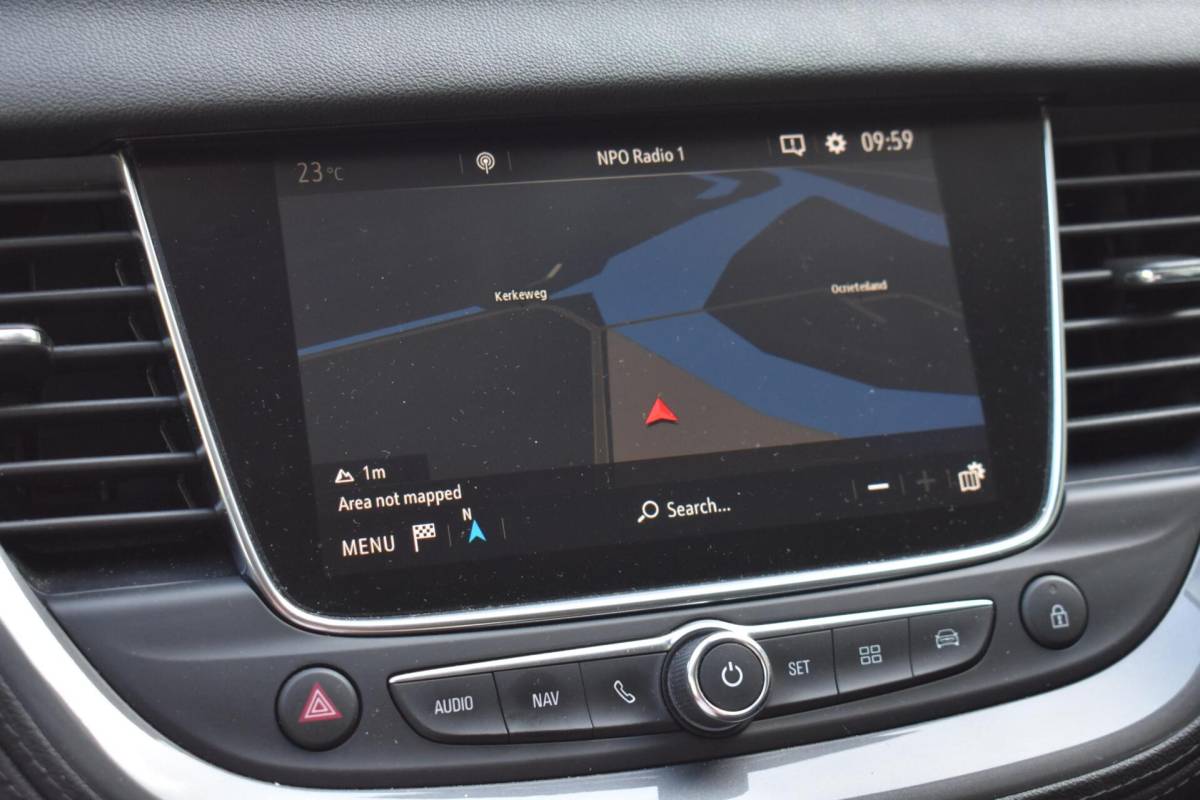 Opel Grandland X Opel Grandland X 1.2 Turbo Innovation | Leder | Memory | 100% Onderhouden |