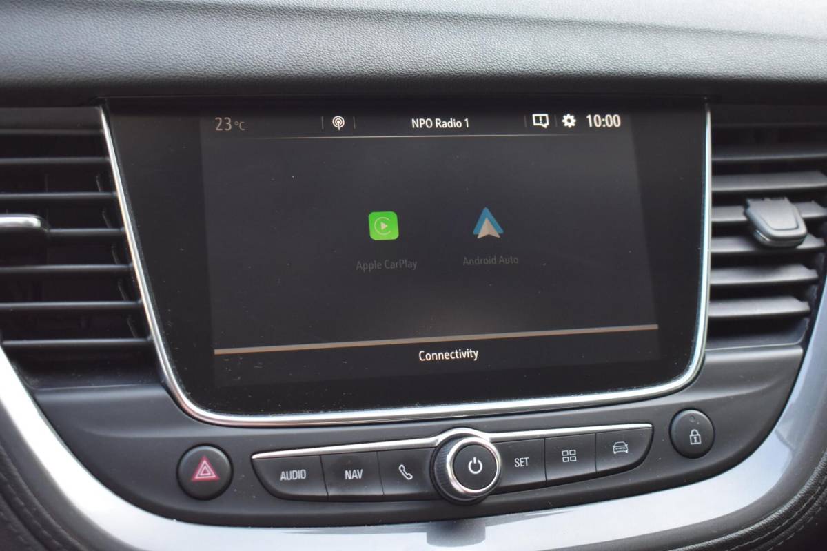 Opel Grandland X Opel Grandland X 1.2 Turbo Innovation | Leder | Memory | 100% Onderhouden |
