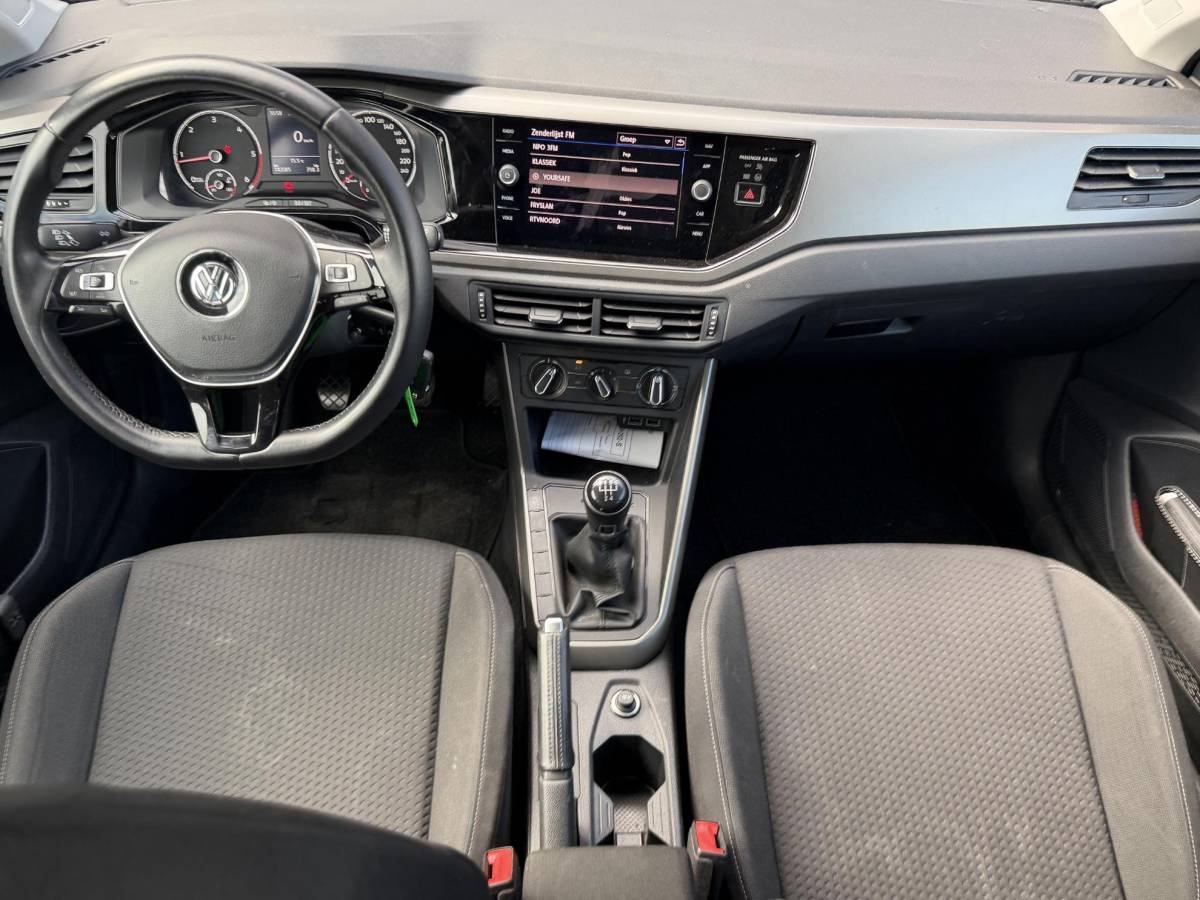 Volkswagen Polo Volkswagen Polo 1.6 TDI Comfortline – Navigatie – Adaptive Cruise Control – Apple Carplay/Android Auto